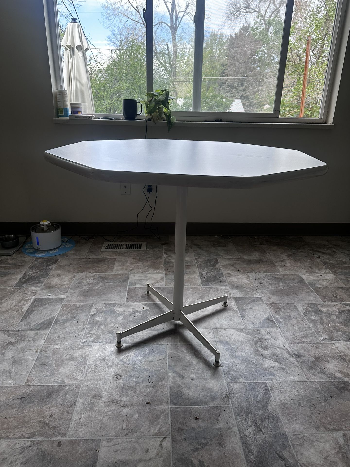 Retro Dining Table