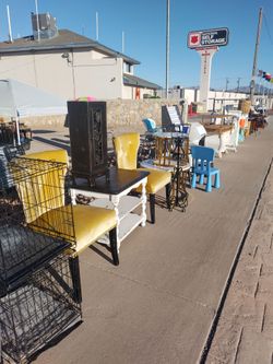 Everything must go Sale