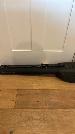 GTS Double Rod/Reel Vault -9’ 4 piece carbon