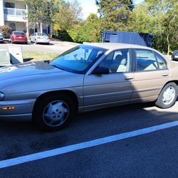 1998 Chevrolet Lumina