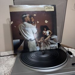 Kendrick Lamar – Mr. Morale & The Big Steppers (2LP 180g Vinyl, Sealed)