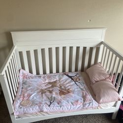 Delta Children’s 6-in-1 Convertible Bed 