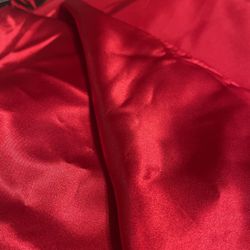 Fabric Red/tela