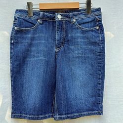 Denver Hayes Jean Denim Shorts
