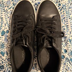 Men’s Nautica  Dress Brown Shoes