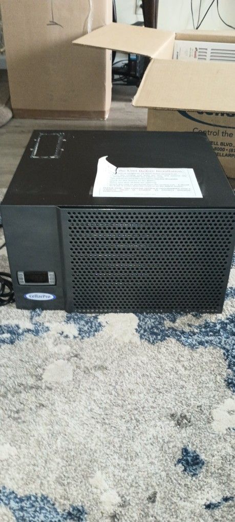 CellarPro Model 1800 Xts