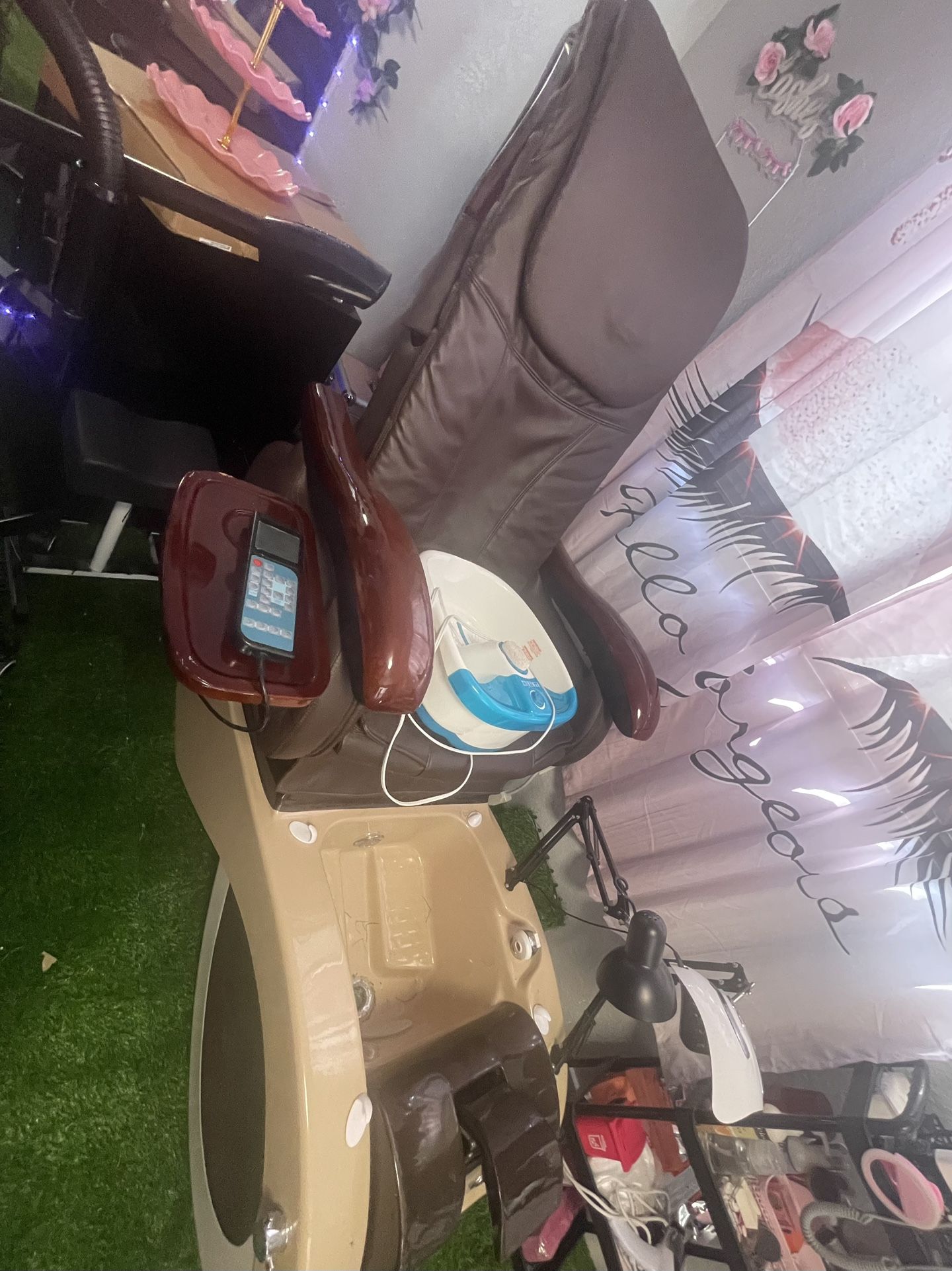 Pedicure Chair