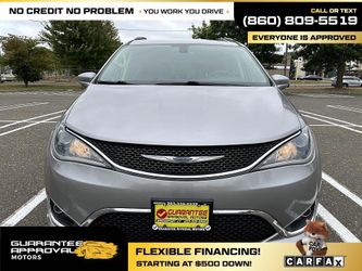 2017 Chrysler Pacifica