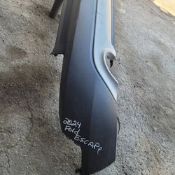 2024 Ford Escape Rear Bumper Cover