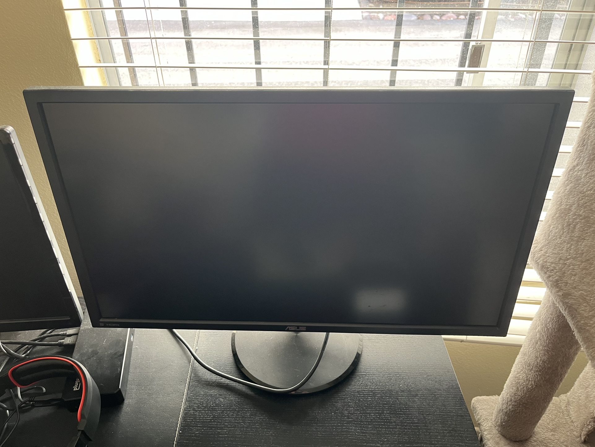 28” UHD 4K Asus Monitor