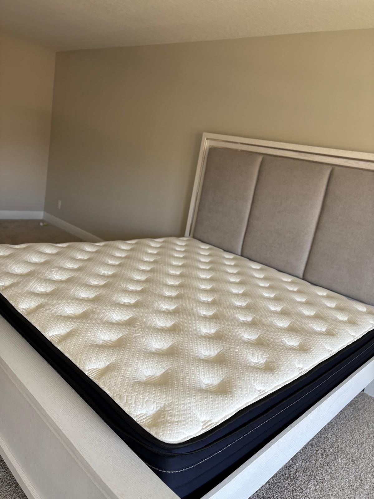 14 “ King Size Hybrid Mattress