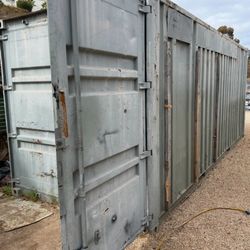 20 Ft Shipping Container