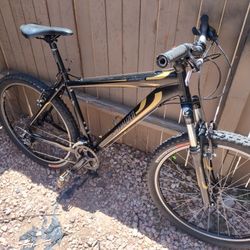 Specialized Hard Rock Mountain Bike 