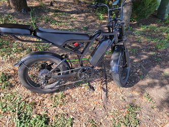 Electric bike