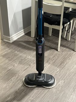 Stem Cleaner Vacuum