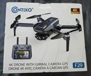 Contixo F29 Drone New