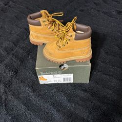 Timberland Boots 