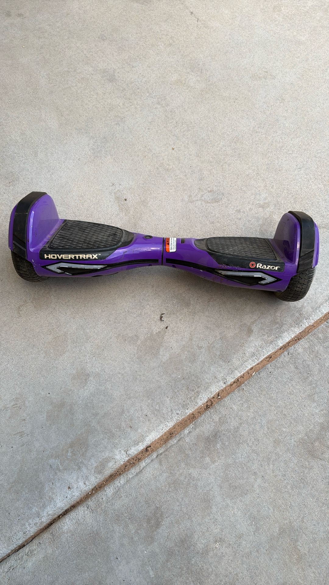 Razor Hovertrax