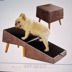 Escaleras para perros y gatos pequeños