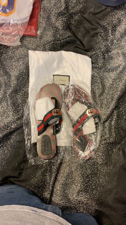 Gucci Slides  Size 40 Women  $150 