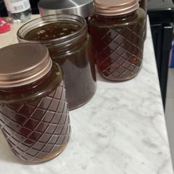 100% NATURAL  MIEL  🍯 