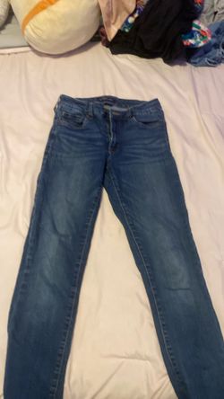 Aeropostale High Rise Jegging