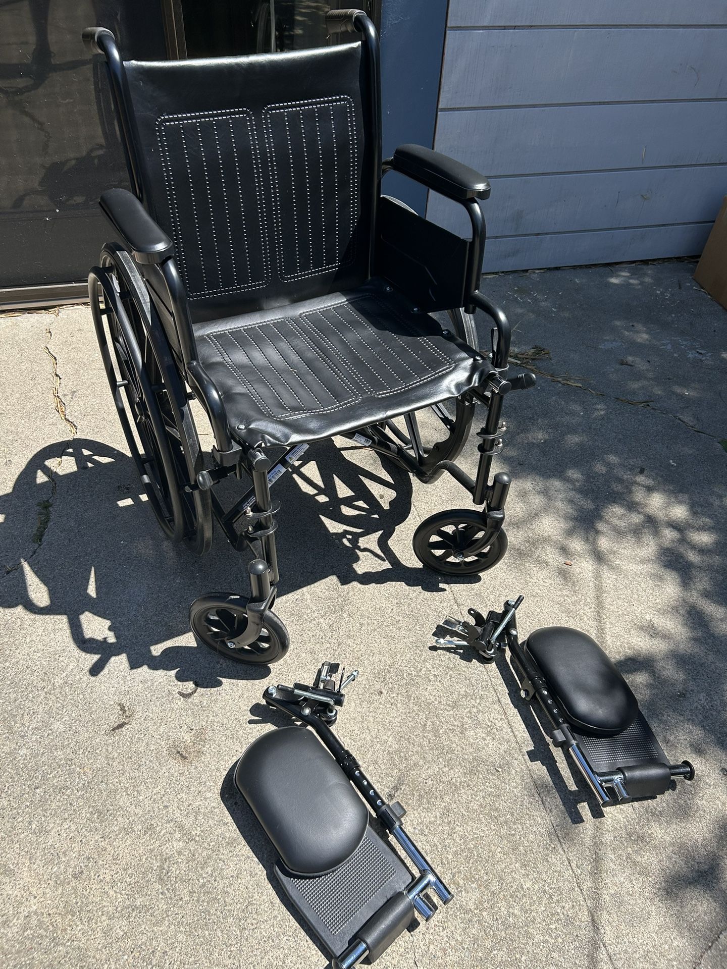 ProBasics Lightweight Wheelchair