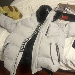 Puffer Jacket For Winter