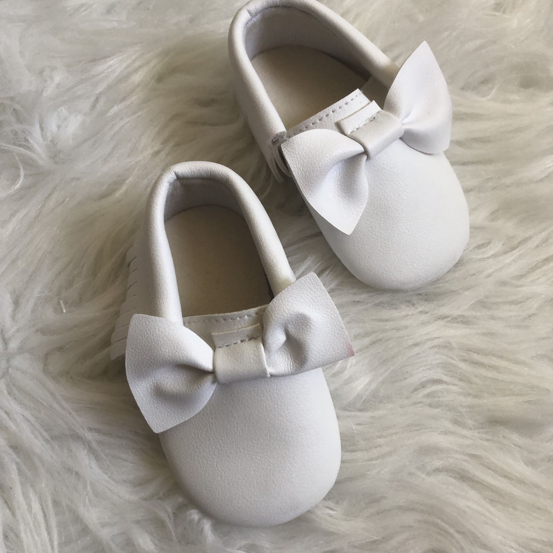 Baby Girl Shoes 6-12M