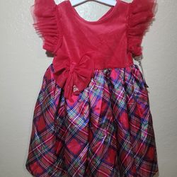 5T Girl Dress