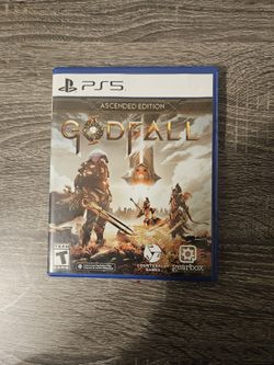 Godfall Ps5