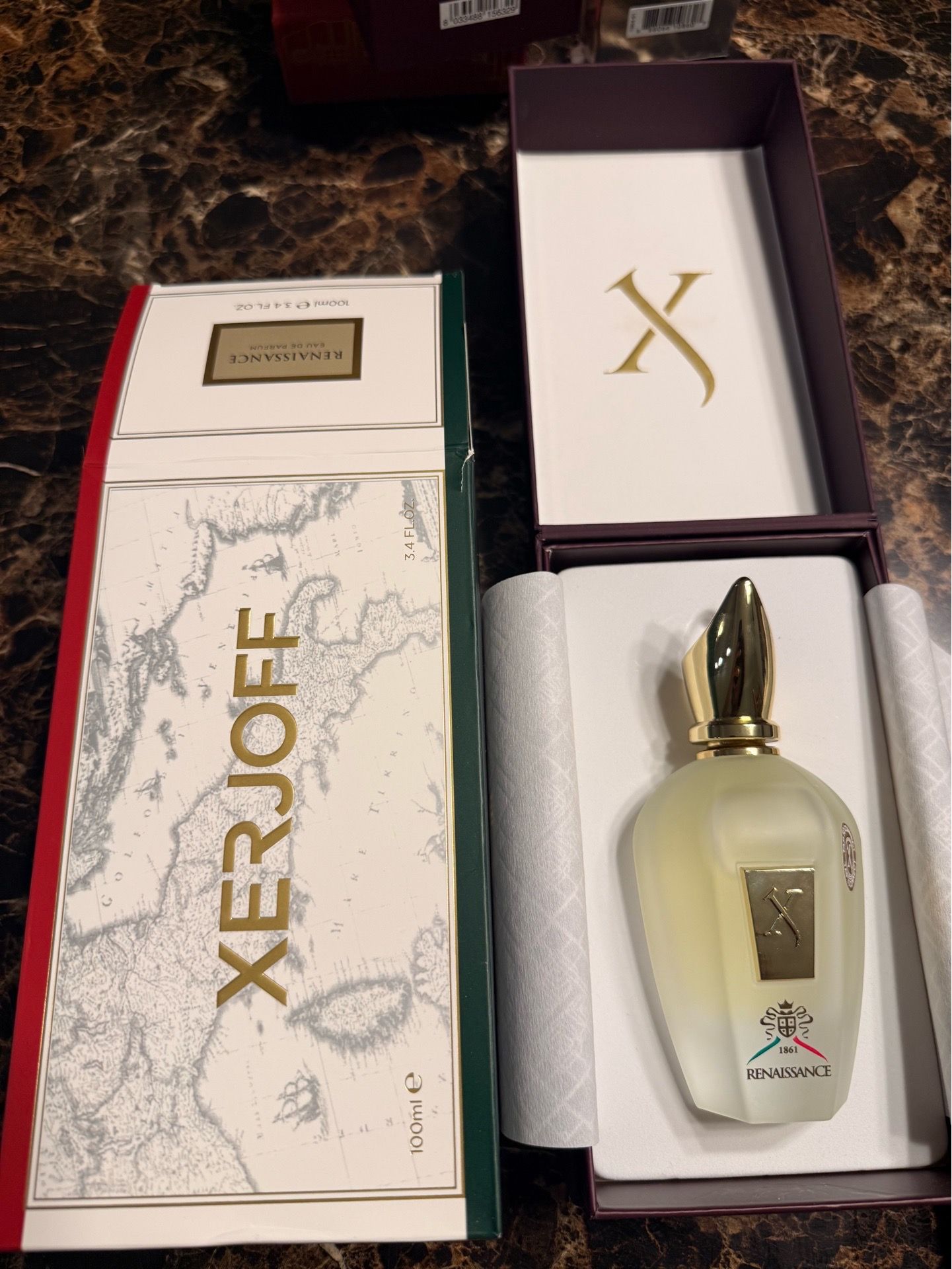Cologne Xerjoff Renaissance Eau de Parfum
