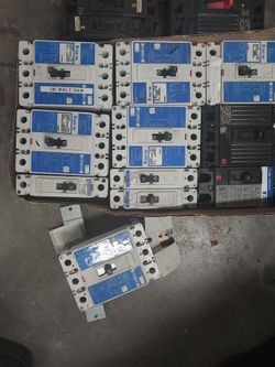 Circuit breakers