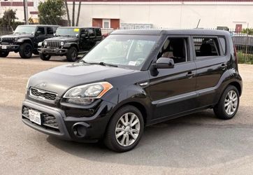 2012 Kia Soul