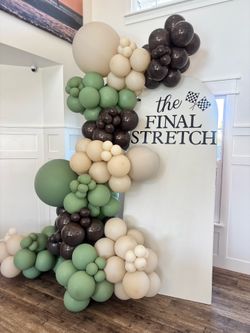 FREE BALLOON ARCH-(Balloons Only)