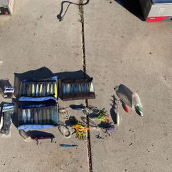 Deep Sea Fishing Jigs 6x Salas And 6x Jr