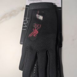 Nike Liverpool Gloves