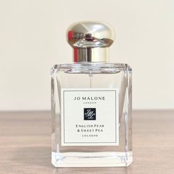 Jo Malone English Pear & Sweet Pea Cologne Spray  1.7 Oz. / 50ml New