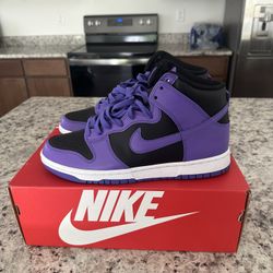 Nike Dunk Hi Retro BTTYS