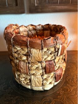 Unique Planter Basket