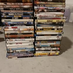 Dvds All For $20