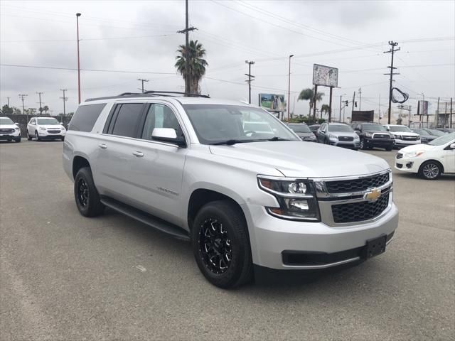 2017 Chevrolet Suburban