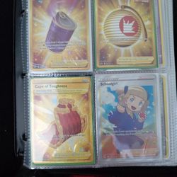 Pokemon Cards With Binder