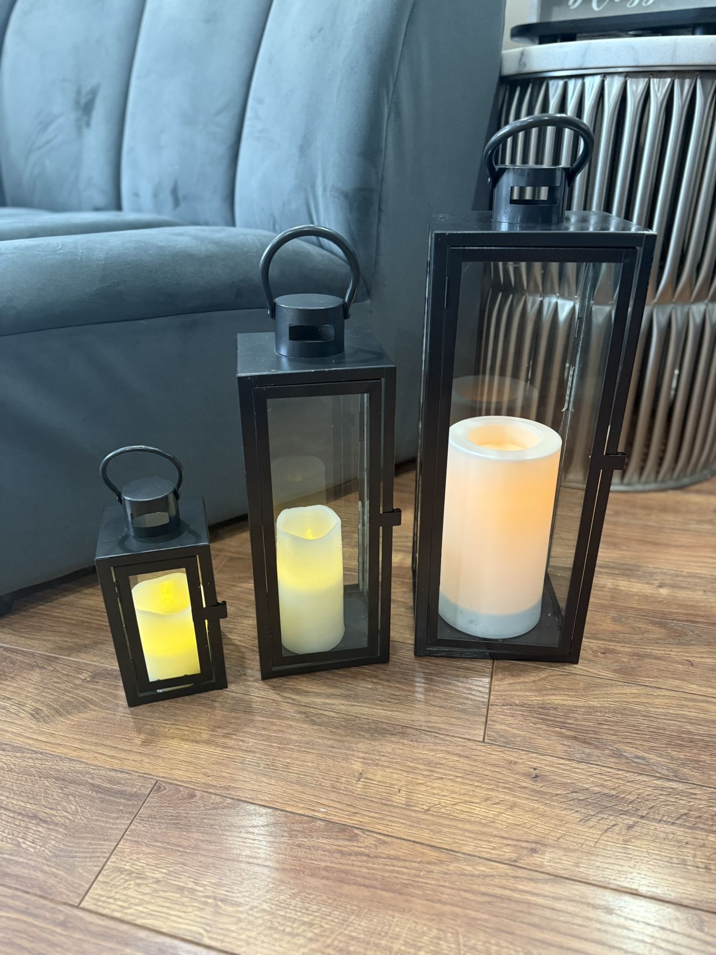 candle holders