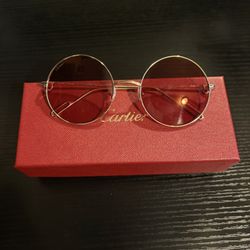 Cartier Glasses