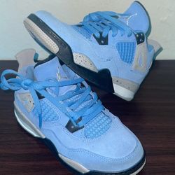 University Blue 4s 