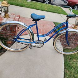 Vintage Bike,schwinn,amf,roadmaster,jc Higgins, Etc.