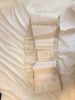 Pregnant back support Waist band