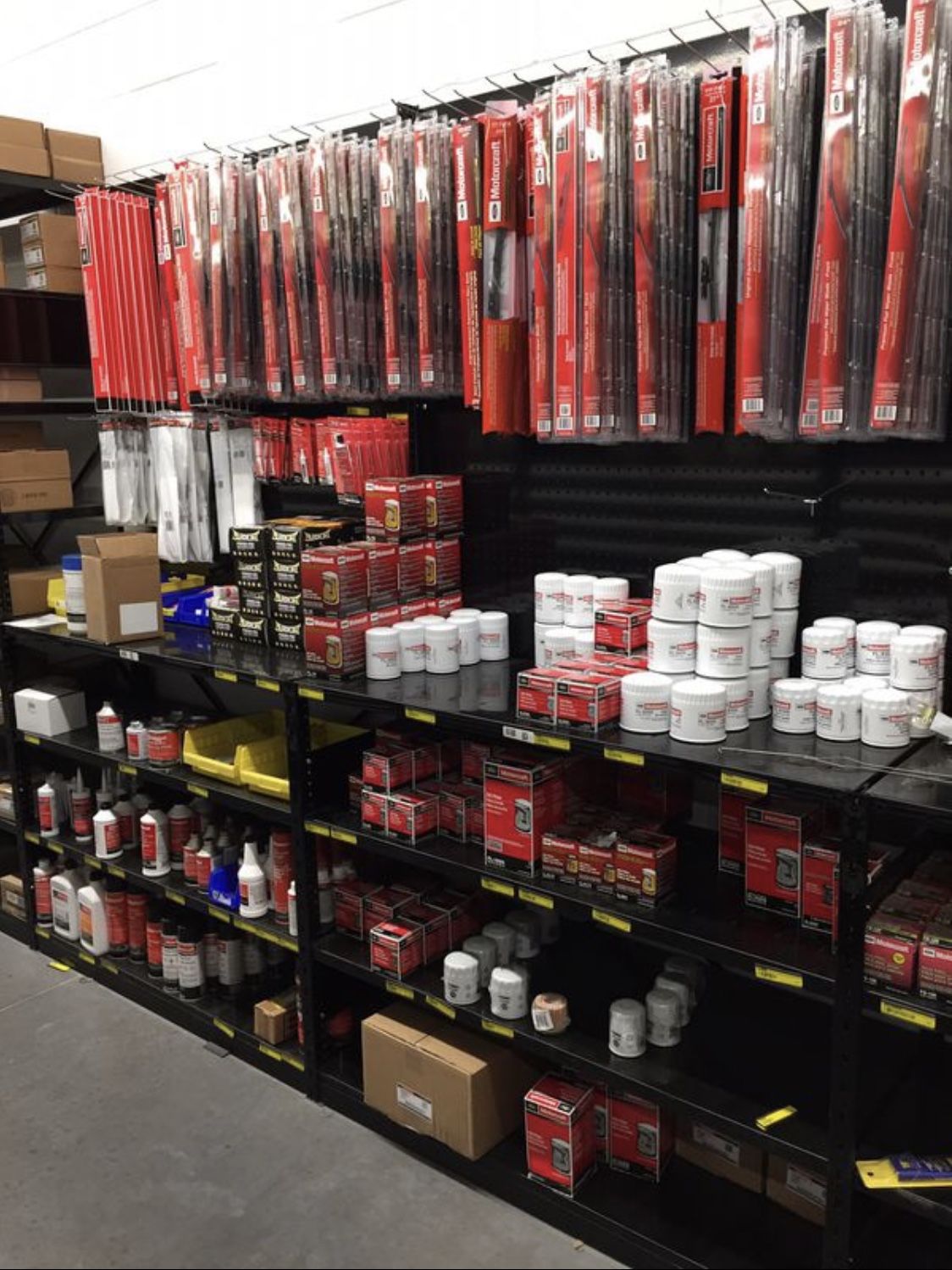 Ford OEM Parts