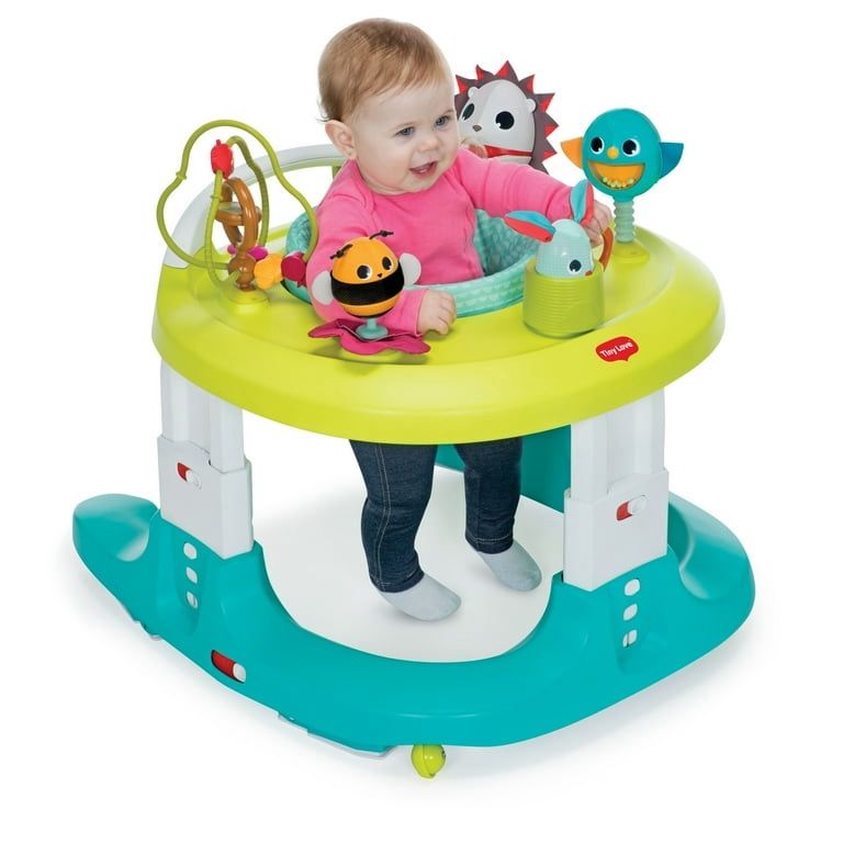 4-in-1 Mobile Activity Center Walker $40 Pick Up Only Bonanza And Lamb